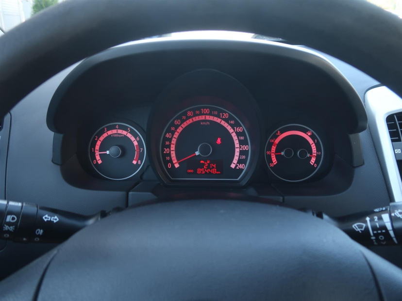 Kia Ceed, 2011