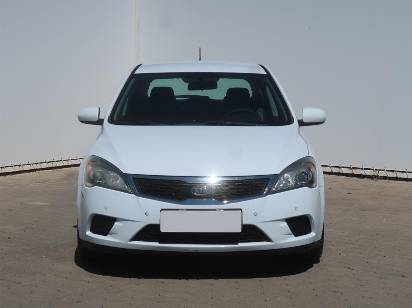 Kia Ceed, 2011