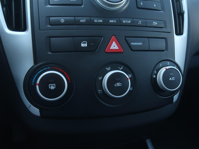 Kia Ceed, 2011