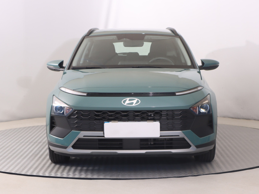 Hyundai Bayon, 2025