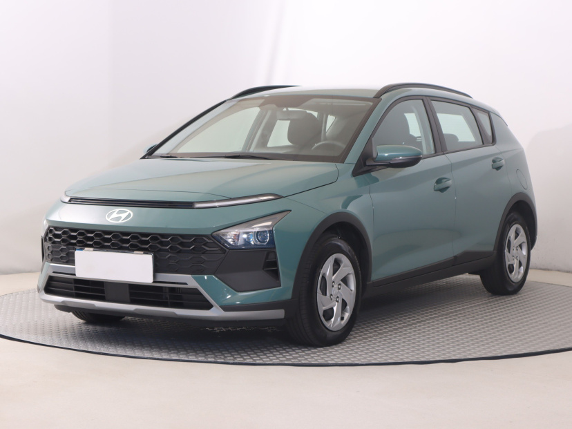 Hyundai Bayon, 2025