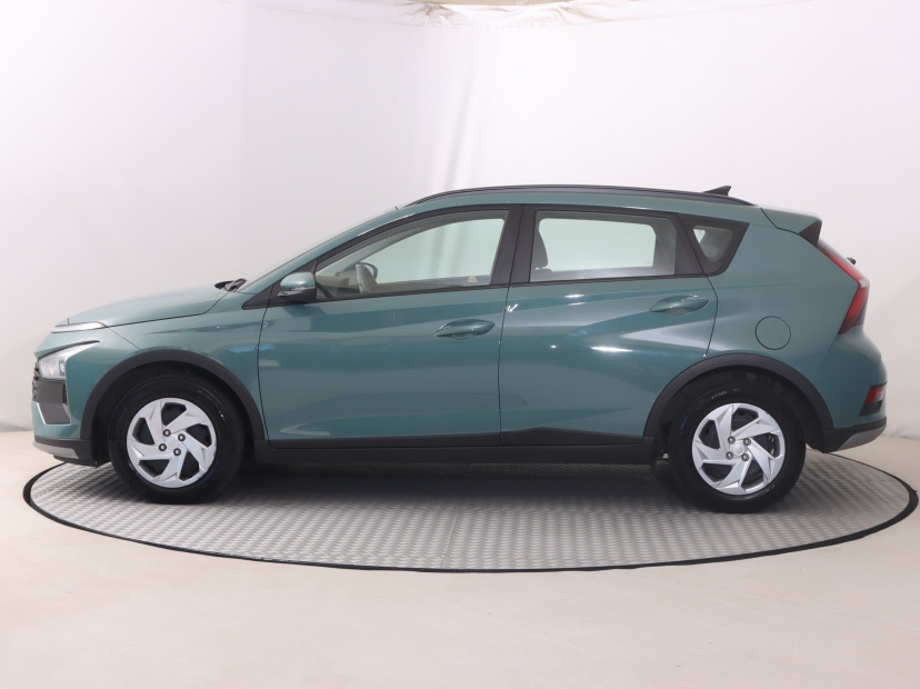 Hyundai Bayon, 2025