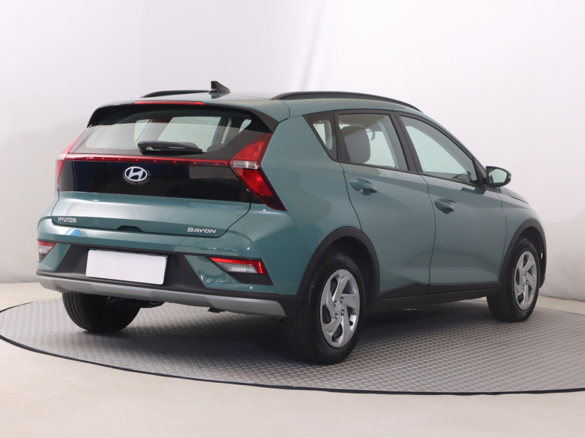 Hyundai Bayon, 2025
