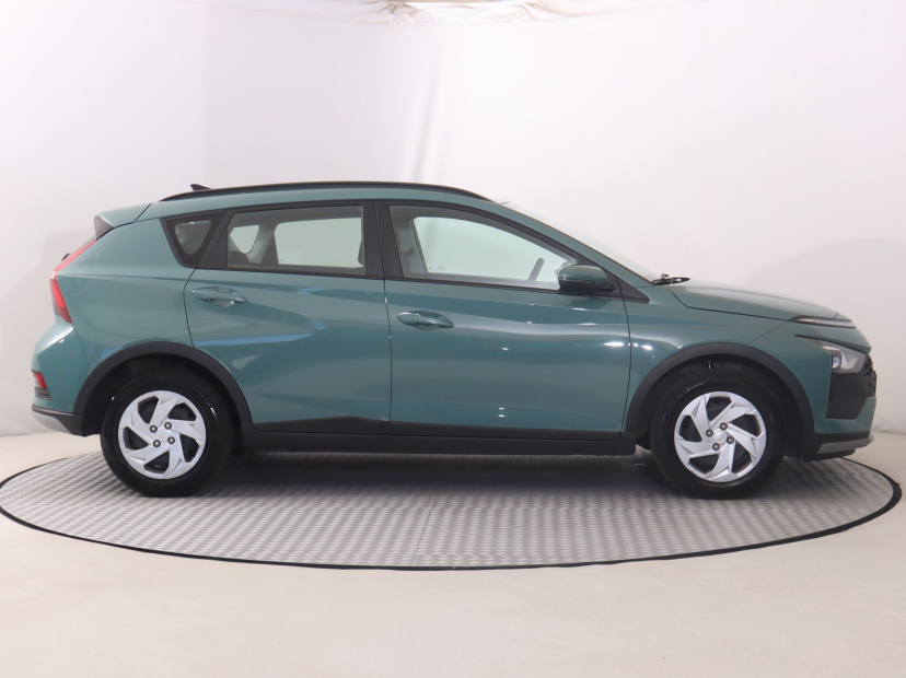 Hyundai Bayon, 2025