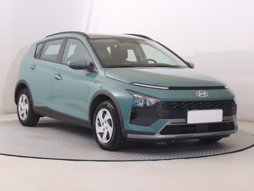 Hyundai Bayon, 2025