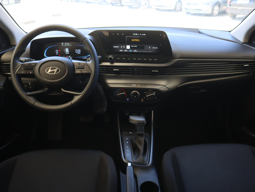 Hyundai Bayon, 2025