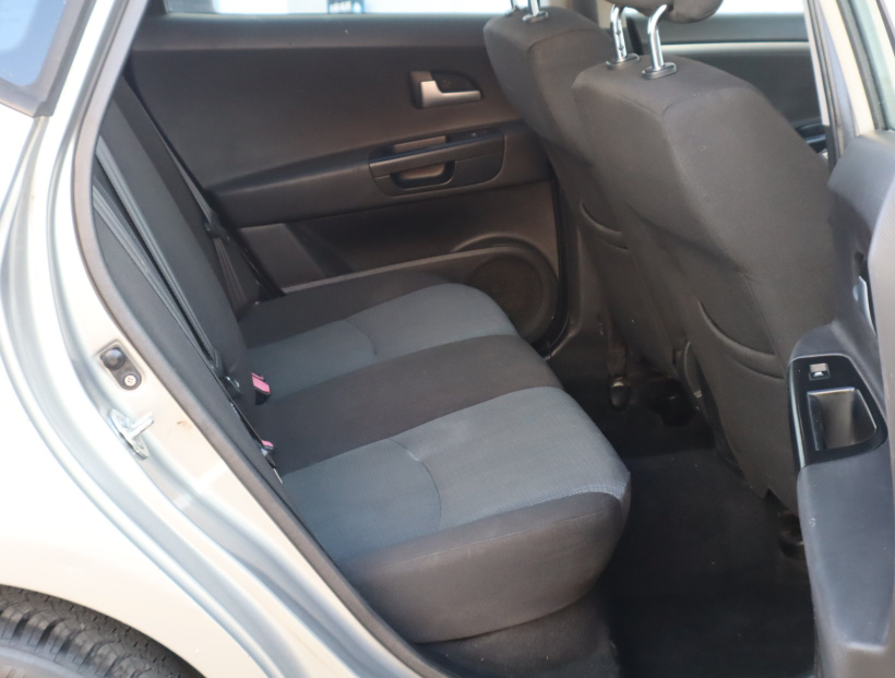 Kia Ceed, 2010