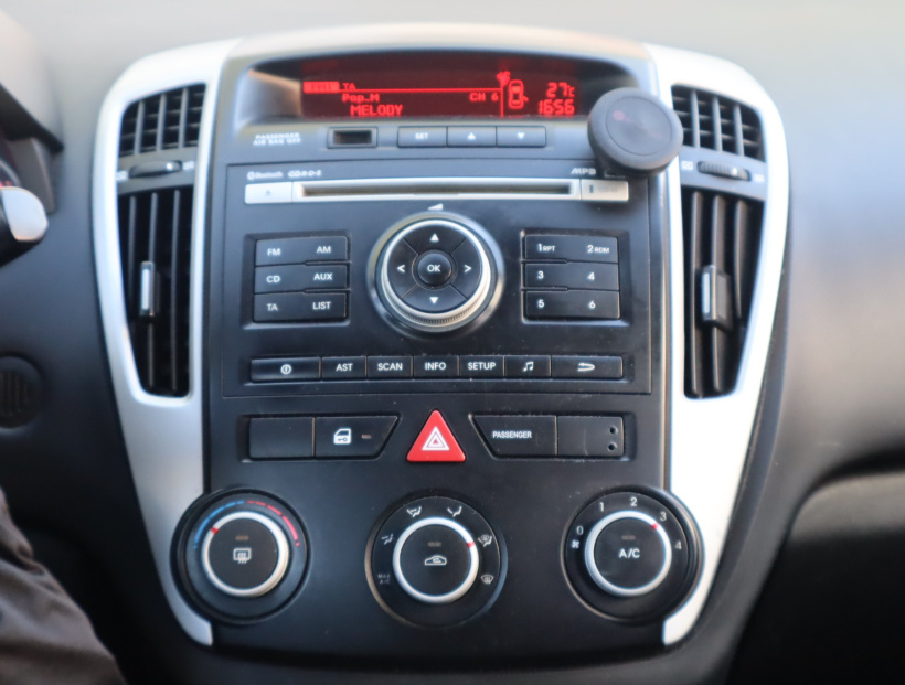 Kia Ceed, 2010