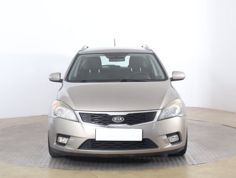 Kia Ceed, 2010
