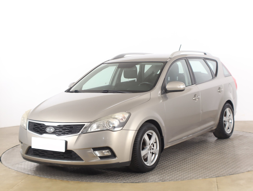 Kia Ceed, 2010