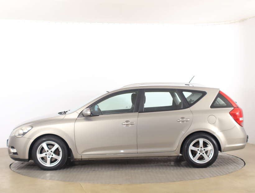 Kia Ceed, 2010