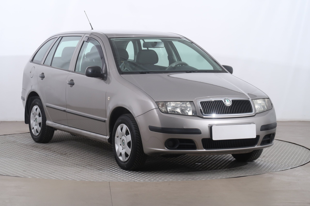 Škoda Fabia, 2006