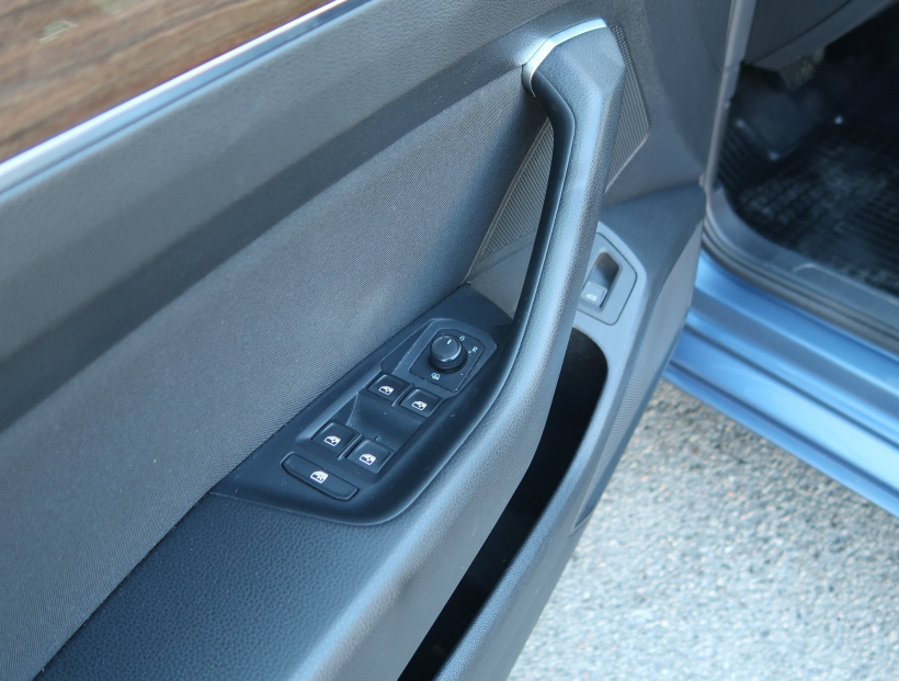 Volkswagen Passat, 2015