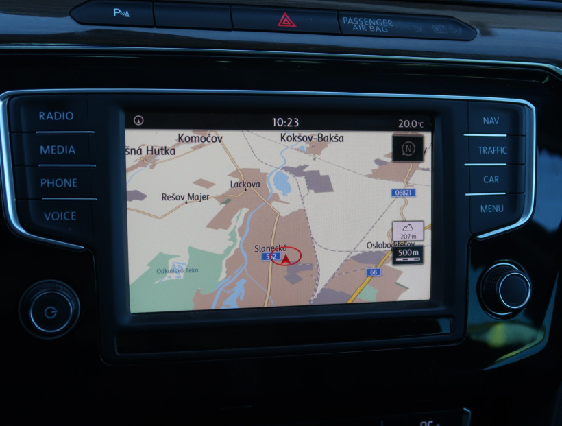 Volkswagen Passat, 2015