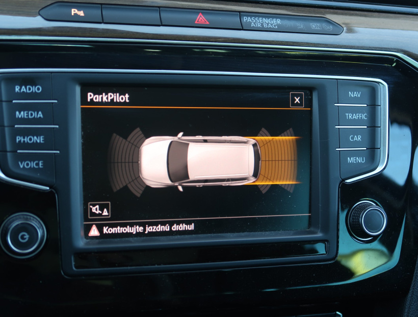 Volkswagen Passat, 2015