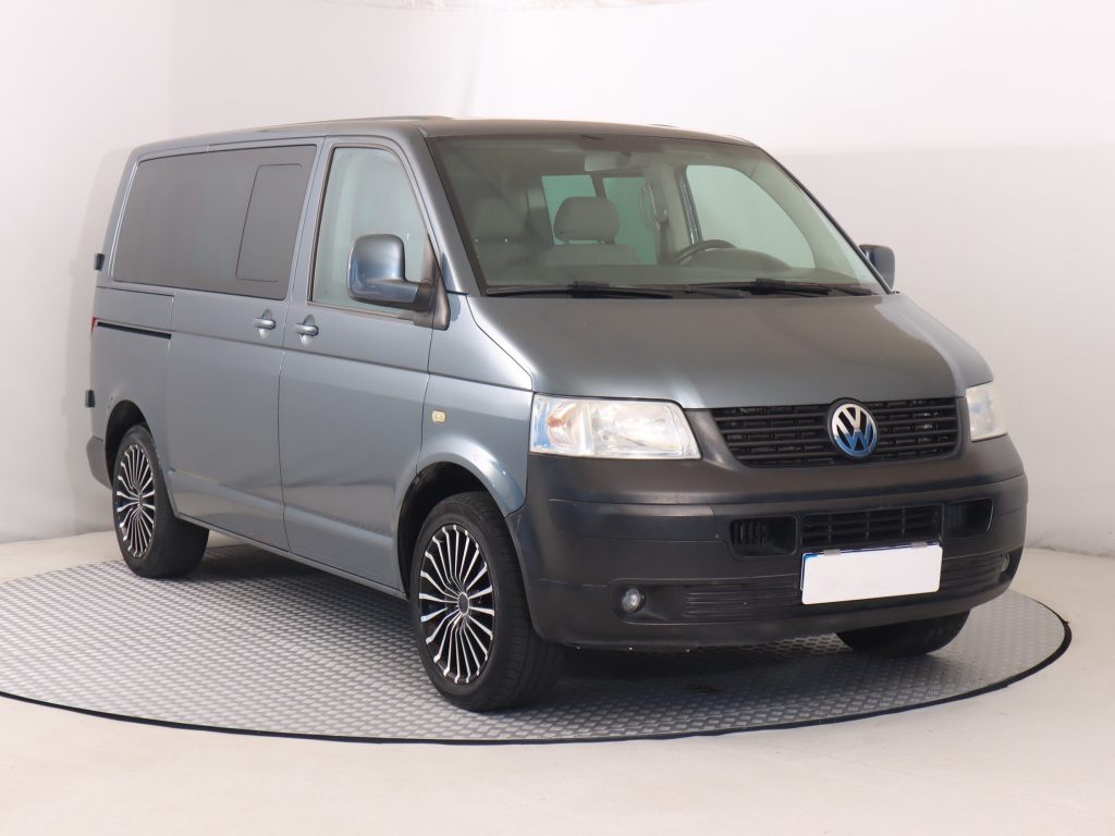 Volkswagen Transporter, 2006