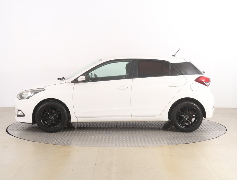Hyundai i20, 2016