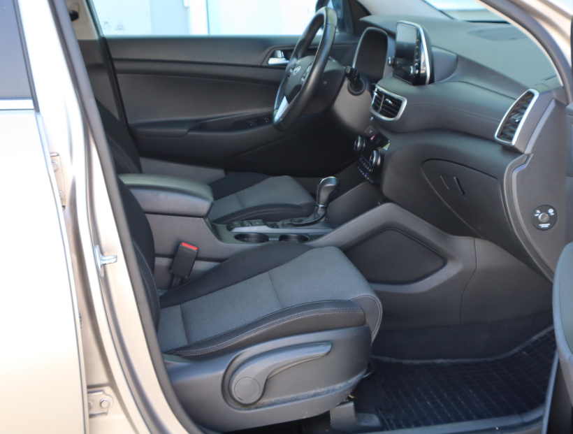 Hyundai Tucson, 2019