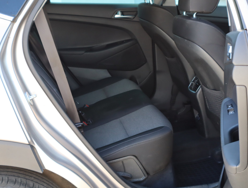 Hyundai Tucson, 2019