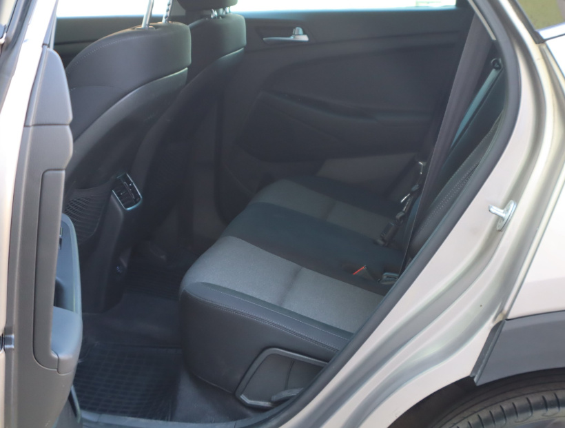 Hyundai Tucson, 2019