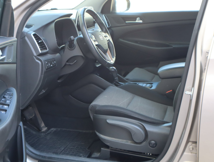 Hyundai Tucson, 2019