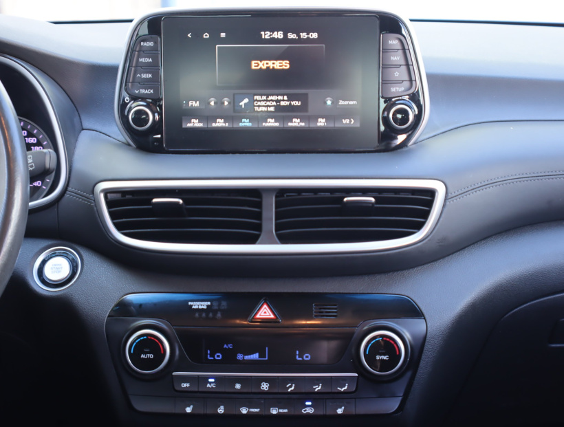 Hyundai Tucson, 2019