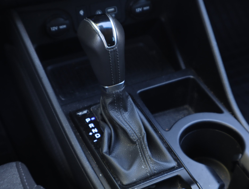 Hyundai Tucson, 2019