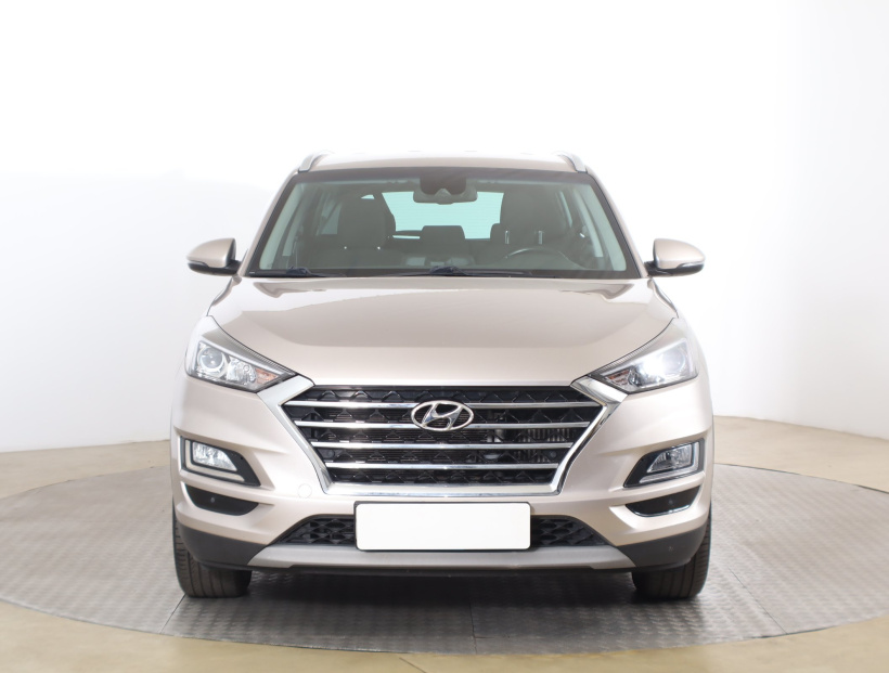 Hyundai Tucson, 2019