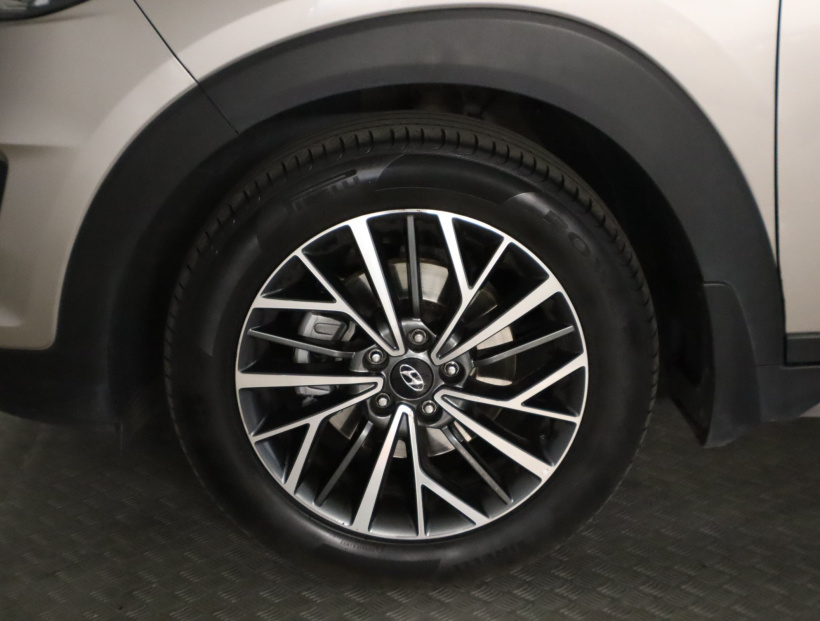 Hyundai Tucson, 2019