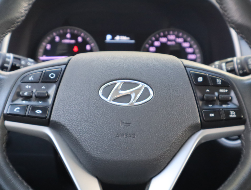 Hyundai Tucson, 2019