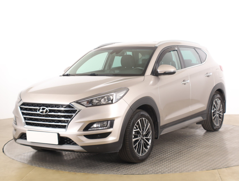 Hyundai Tucson, 2019