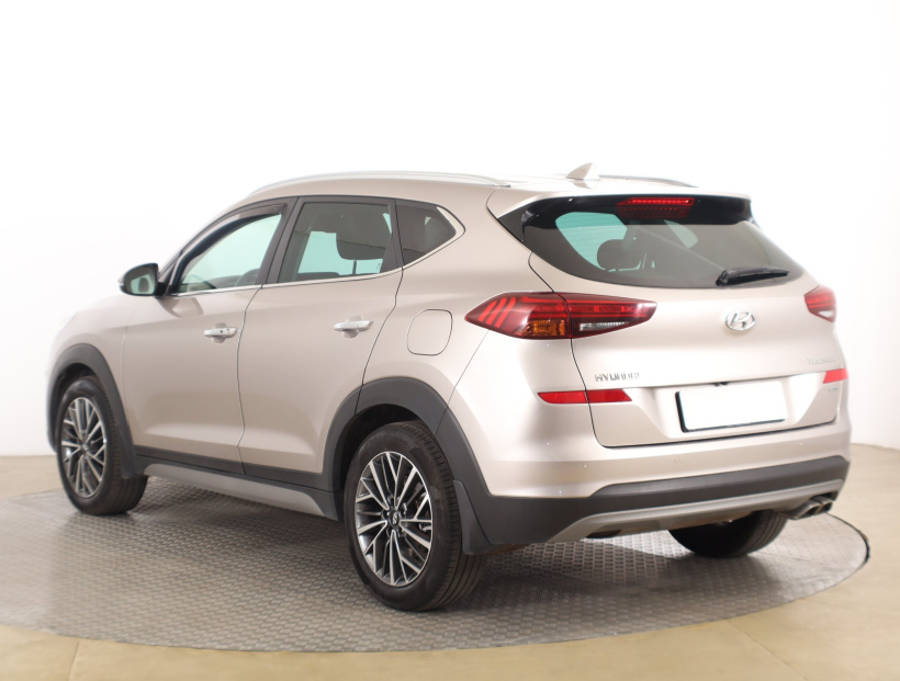 Hyundai Tucson, 2019