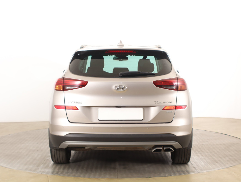 Hyundai Tucson, 2019