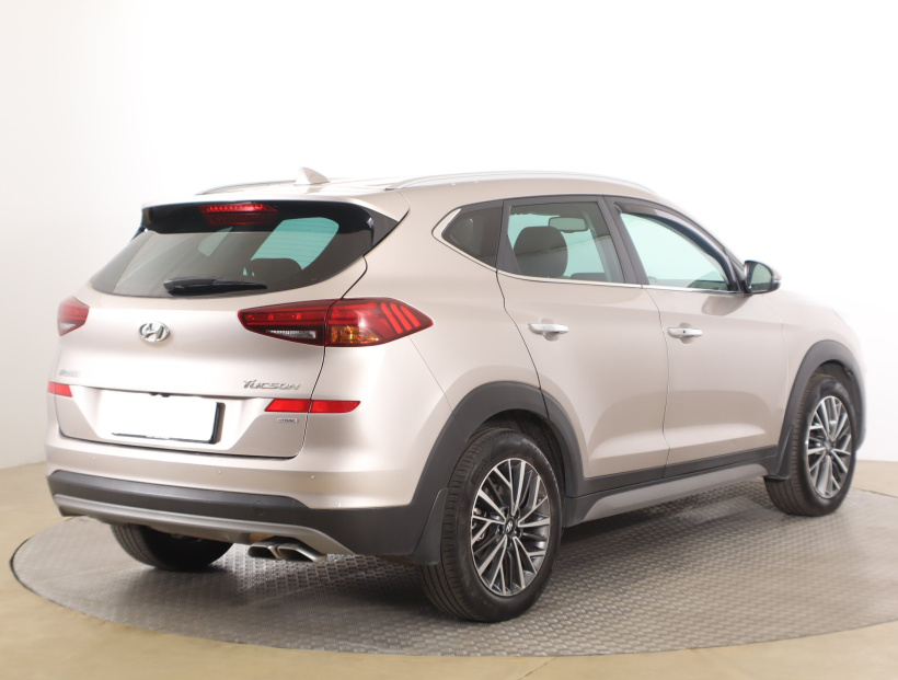 Hyundai Tucson, 2019