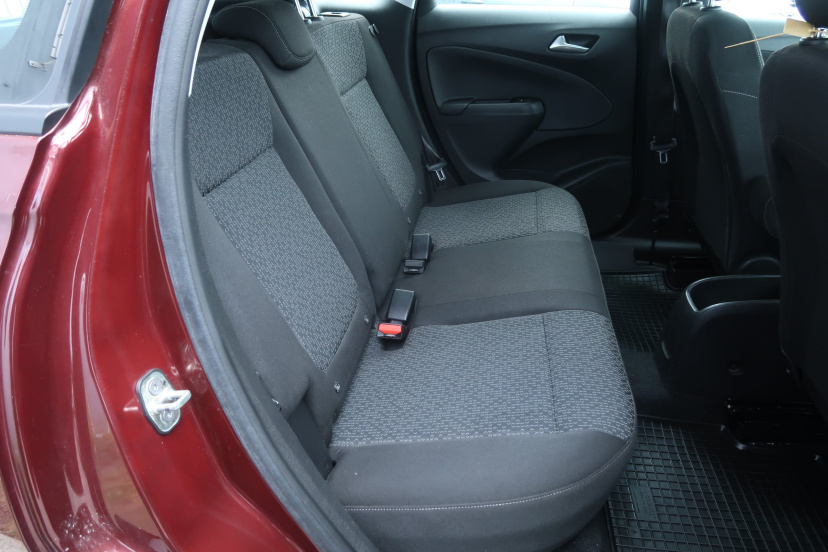 Opel Crossland, 2019