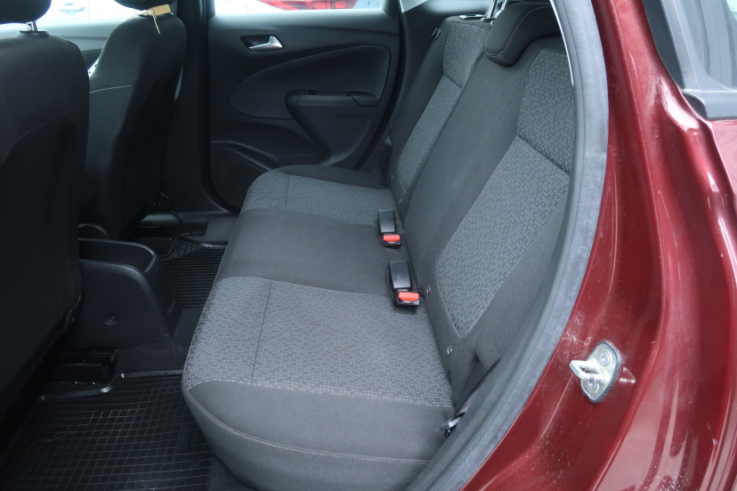 Opel Crossland, 2019
