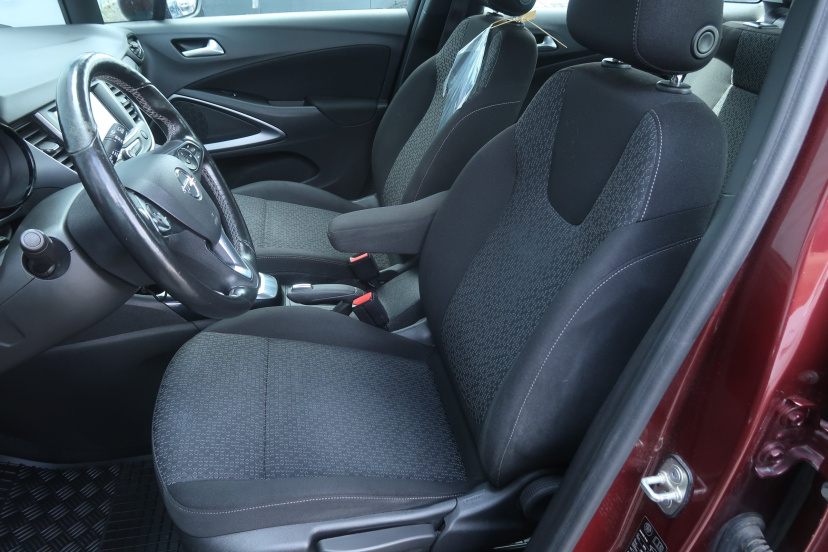 Opel Crossland, 2019