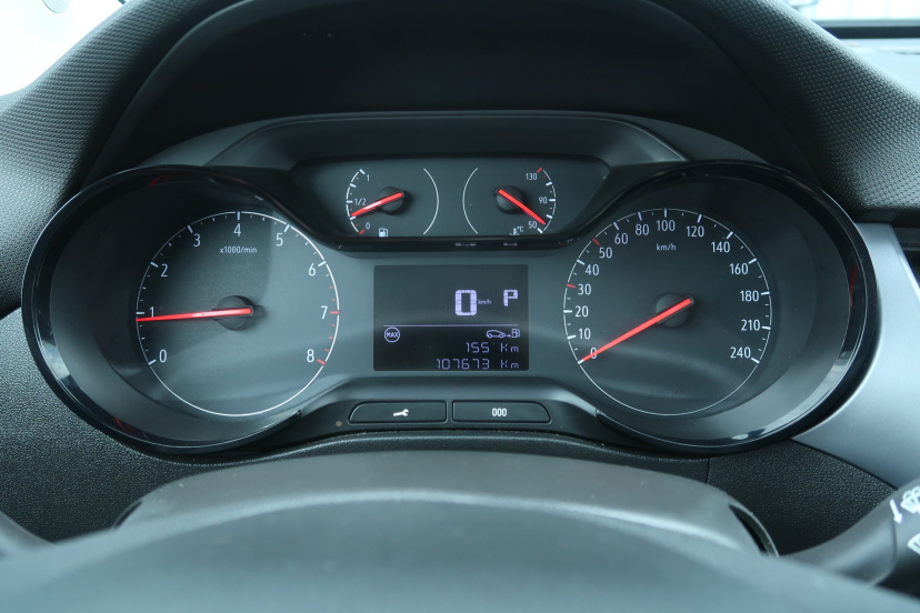 Opel Crossland, 2019