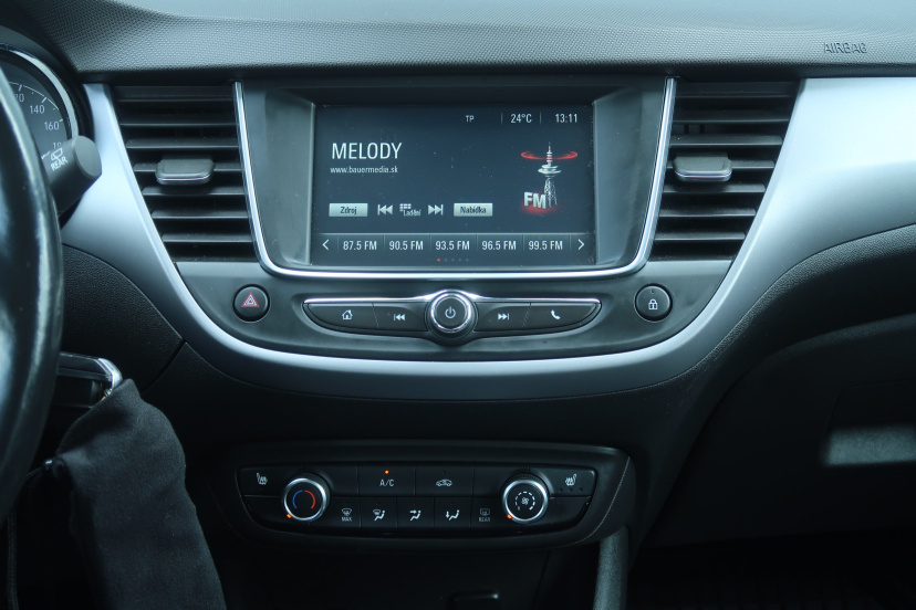 Opel Crossland, 2019