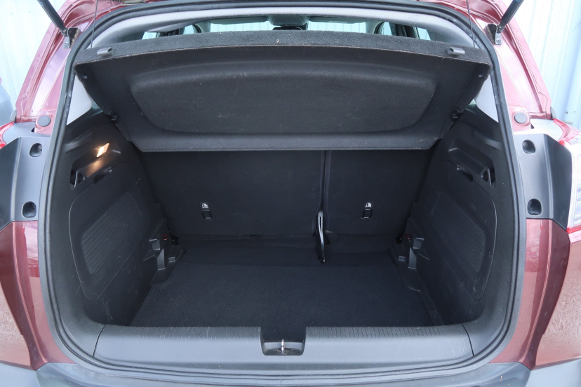 Opel Crossland, 2019