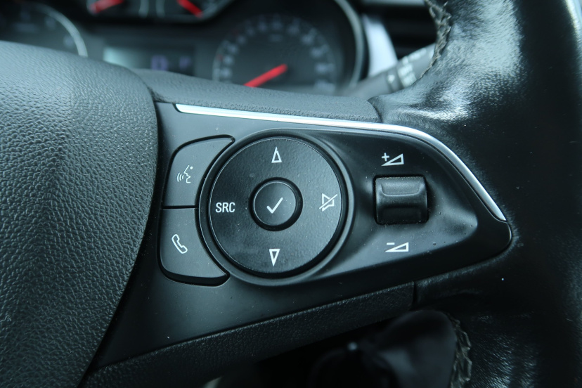 Opel Crossland, 2019
