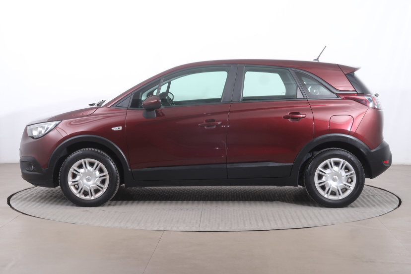 Opel Crossland, 2019