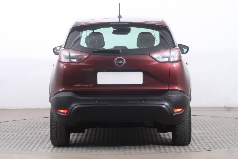 Opel Crossland, 2019