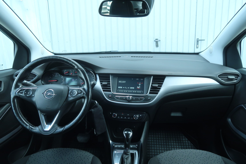 Opel Crossland, 2019