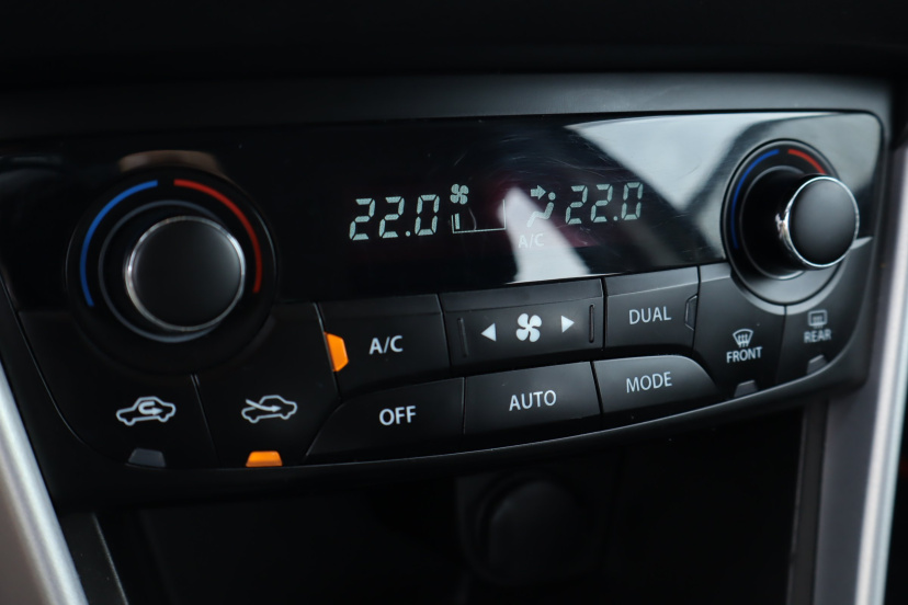 Suzuki SX4 S-Cross, 2013