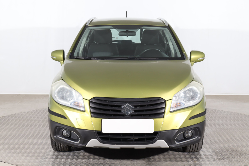 Suzuki SX4 S-Cross, 2013