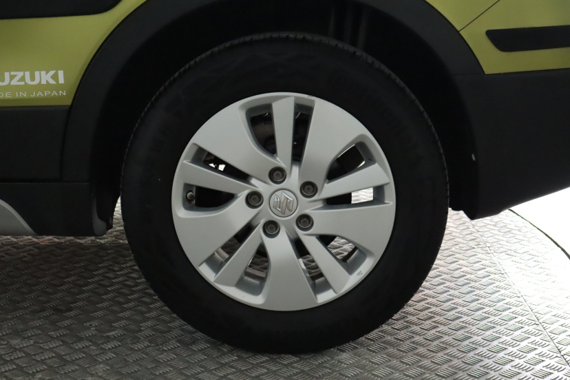 Suzuki SX4 S-Cross, 2013