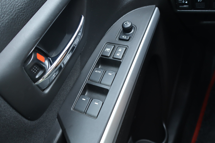Suzuki SX4 S-Cross, 2013