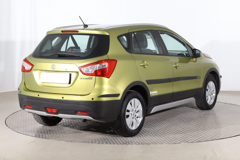 Suzuki SX4 S-Cross, 2013