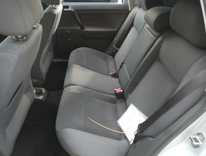 Volkswagen Polo, 2008